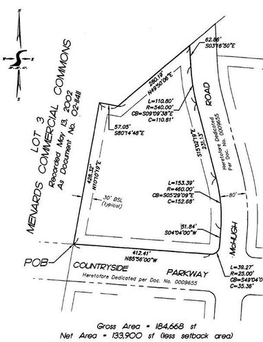 NW Corner Countryside Pkwy & McHugh Rd, Yorkville, IL 60560
